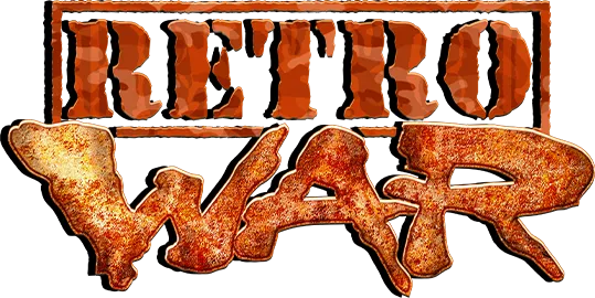 RetroWar Logo